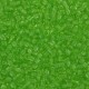 Miyuki delica Beads 11/0 - Transparent Lime DB-1106